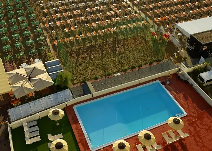 Hotel Embassy Pésaro