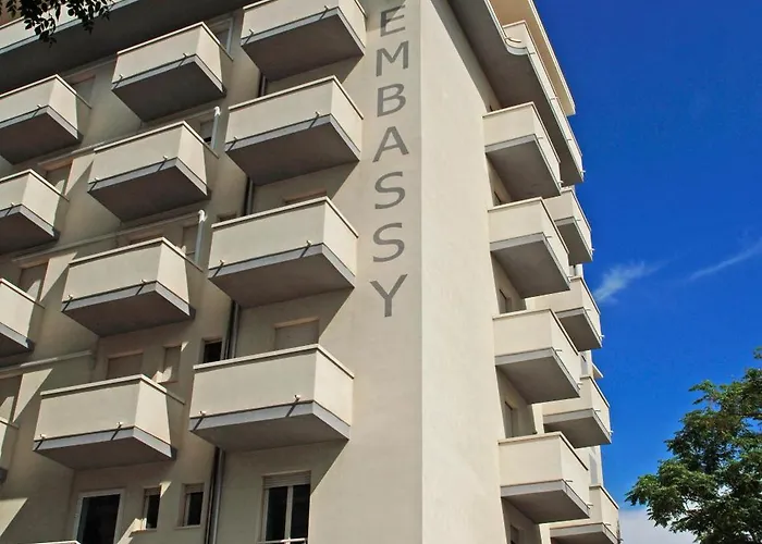 Embassy Hotel Pésaro