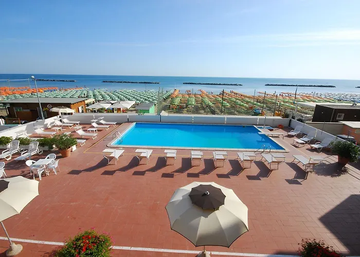 Embassy Hotel Pésaro