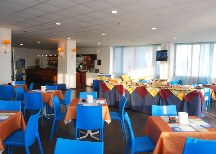 Hotel Embassy Pésaro