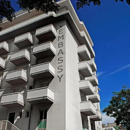Embassy Hotel